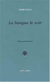 La barque le soir