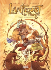 Lanfeust de Troy, tome 9 : La forêt noiseuse