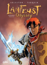 Lanfeust Odyssey - Intégrale, tome 1 (1-4)