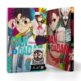 Dandadan, tome 1