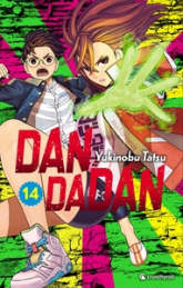 Dandadan, tome 14