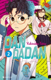 Dandadan, tome 2