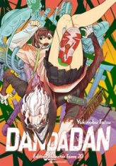 Dandadan, tome 20