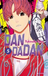 Dandadan, tome 5