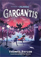 Les chroniques de Sinistre-sur-mer, tome 2 : Gargantis