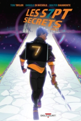 Les s7pt secrets, tome 2