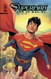 Superman Son of Kal El Infinite, tome 2 : Le droit chemin