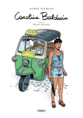 Caroline Baldwin, tome 18 : Half-blood