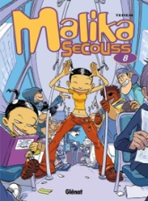 Malika Secouss, tome 8 : C'est du zouli