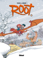 Root, tome 2 : Langue way home