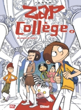Zap collège, tome 6 : Un empire de carton