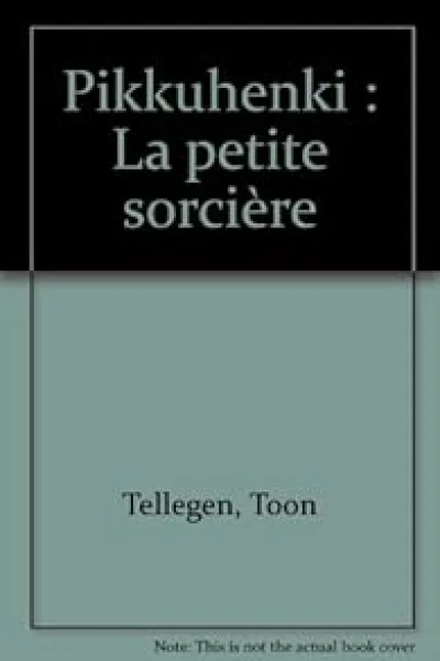 Pikkuhenki : La petite sorcière
