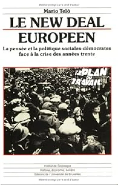 Le New Deal européen