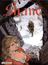 Shane, tome 2 : Le Pic de l'aigle
