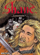 Shane, tome 3 : Simulacres