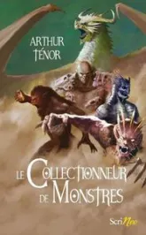 L'académie diplomatique d'Isuldain, tome 2 : Le collectionneur de monstres