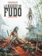 Le masque de Fudo, tome 2 : Pluie
