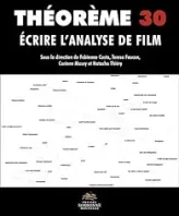 Ecrire l'analyse de film : Un enjeu pour l'esthétique