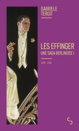 Les Effinger 1: Une saga berlinoise