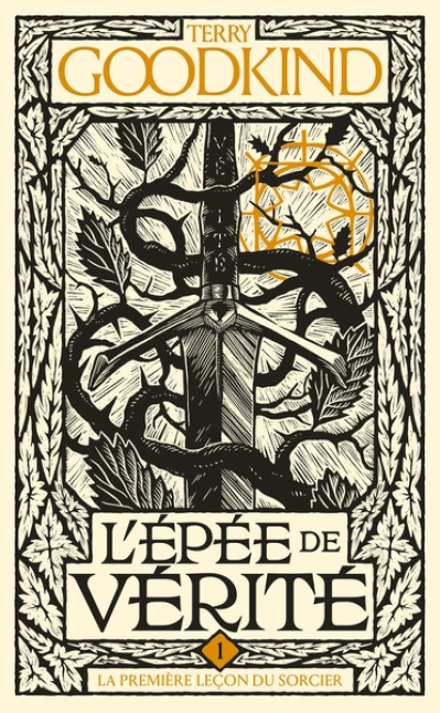 L'épée de vérité, tome 1 : La première leçon du sorcier