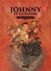 Le sauveur de l'humanité, c'est toi ! Tome 3 : Johnny et la bombe