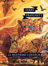 Les annales du Disque-Monde, tome 1 : La huitième couleur