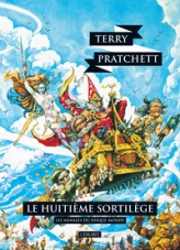 Les Annales du Disque-Monde, Tome 2 : Le Huitième sortilège