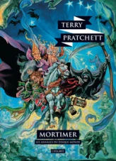 Les Annales du Disque-Monde, Tome 4 : Mortimer