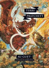Les Annales du Disque-Monde, Tome 8 : Au guet !