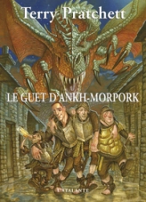 Recueil des Annales du Disque-Monde : Le Guet d'Ankh-Morpork