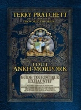 Tout Ankh-Morpork : Guide touristique exhaustif