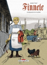 Finnele, tome 2 : Dommages de guerre