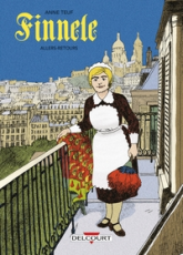 Finnele, tome 3 : Allers-retours