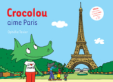 Crocolou visite Paris