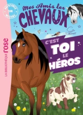 Mes amis les chevaux : C'est Toi le héros