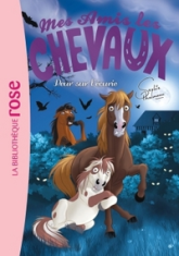 Mes amis les chevaux, tome 11 : Peur sur l'écurie