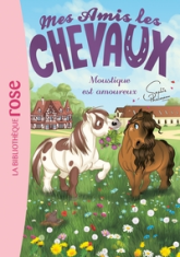 Mes amis les chevaux, tome 16 : Moustique est amoureux