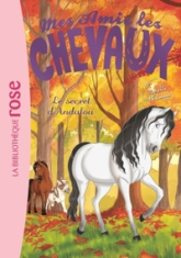 Mes amis les chevaux, tome 19 : Le secret d'Andalou