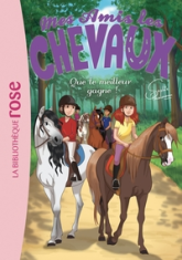 Mes amis les chevaux, tome 24 : Que le meilleur gagne !