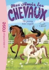 Mes amis les chevaux, tome 26 : Un poney très coquet