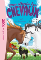 Mes amis les chevaux, tome 32 : Duel de champions