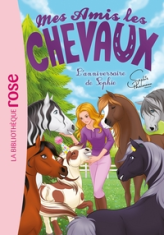 Mes amis les chevaux, tome 35 : L'anniversaire de Sophie