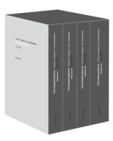 Correspondance 1927-1969 : Coffret 4 volumes
