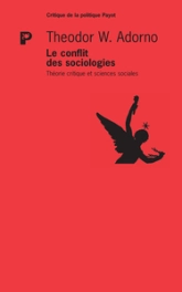 Le Conflit des sociologies