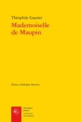 Mademoiselle de Maupin