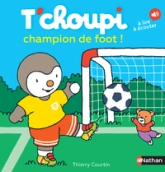 T'Choupi champion de foot