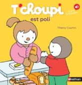 T'choupi est très poli