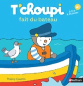 T'choupi fait du bateau