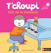 T'choupi joue de la musique