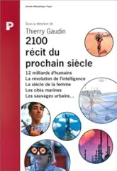 2100, récit du prochain siècle